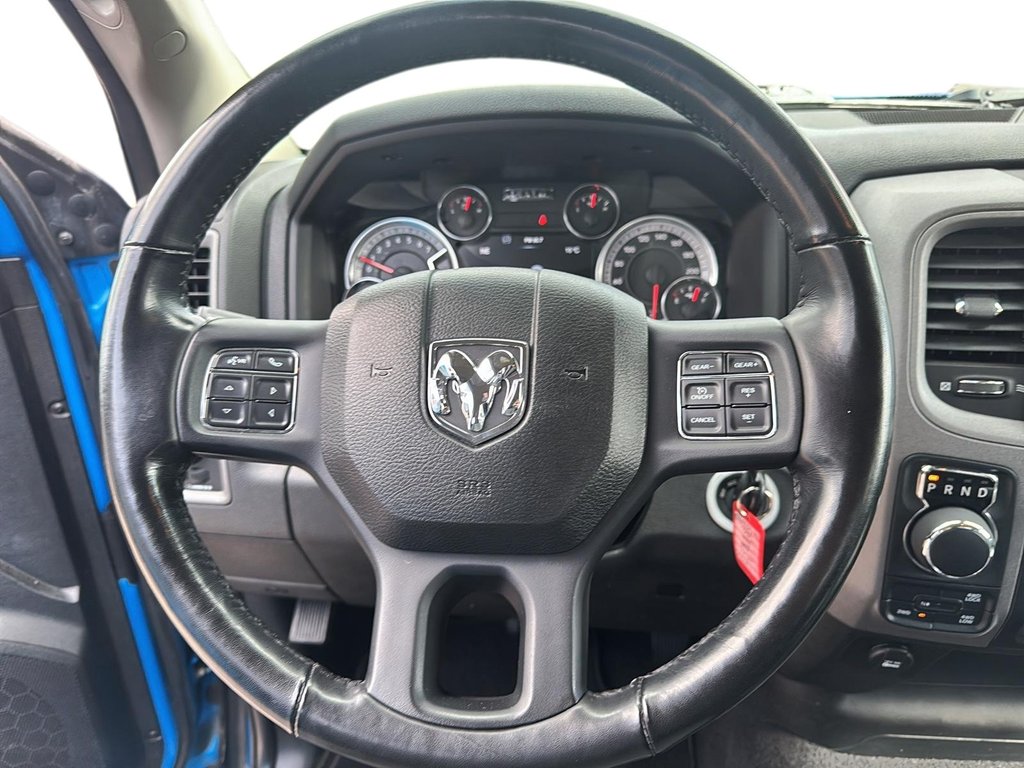 Ram 1500 Classic  2021 à Sept-Îles, Québec - 12 - w1024h768px