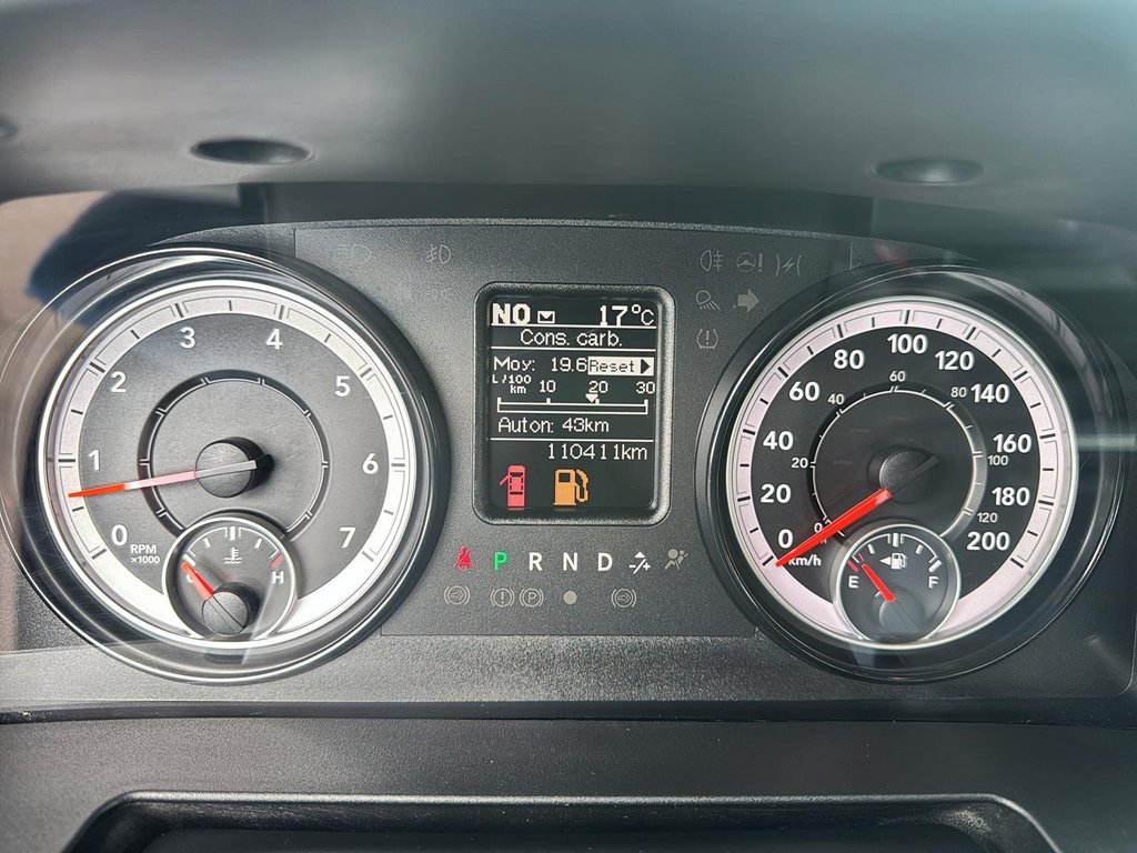 Ram 1500 Classic  2021 à Jonquière, Québec - 13 - w1024h768px