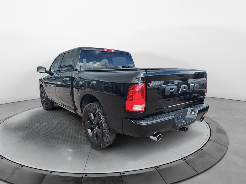 Ram 1500 Classic  2021 à Jonquière, Québec - 4 - w1024h768px