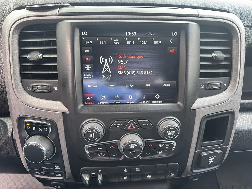 Ram 1500 Classic  2021 à Jonquière, Québec - 14 - w1024h768px