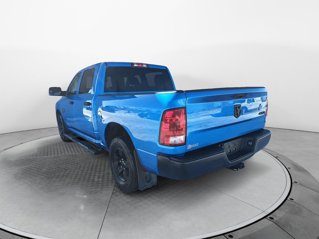 2023 Ram 1500 Classic Tradesman in Chicoutimi, Quebec - 4 - w1024h768px