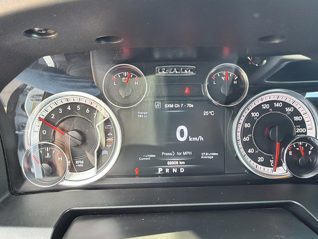 2023 Ram 1500 Classic in Jonquière, Quebec - 13 - w1024h768px