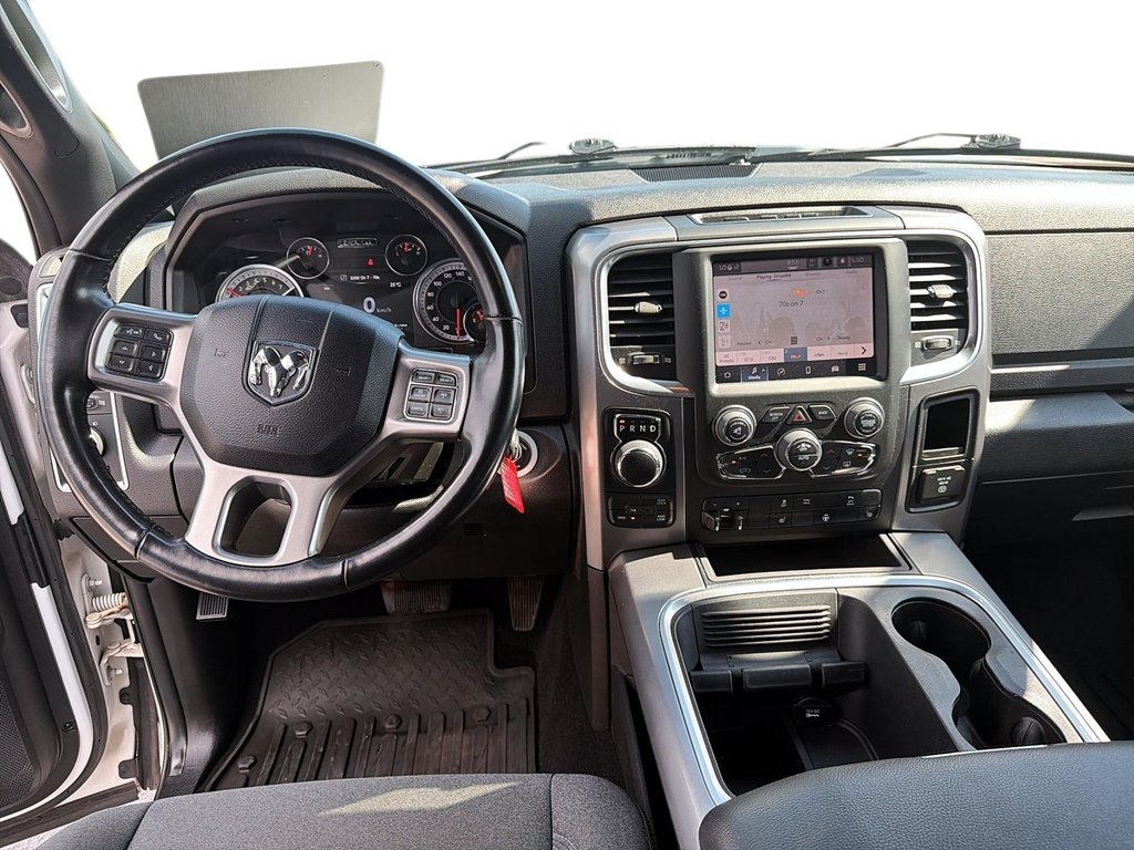 2023 Ram 1500 Classic in Jonquière, Quebec - 10 - w1024h768px