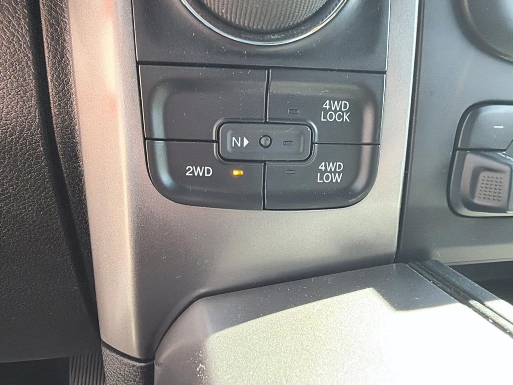 2023 Ram 1500 Classic in Jonquière, Quebec - 16 - w1024h768px
