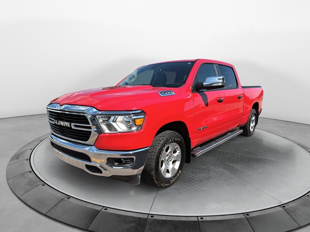 2020 Ram 1500 in Jonquière, Quebec - 1 - w1024h768px