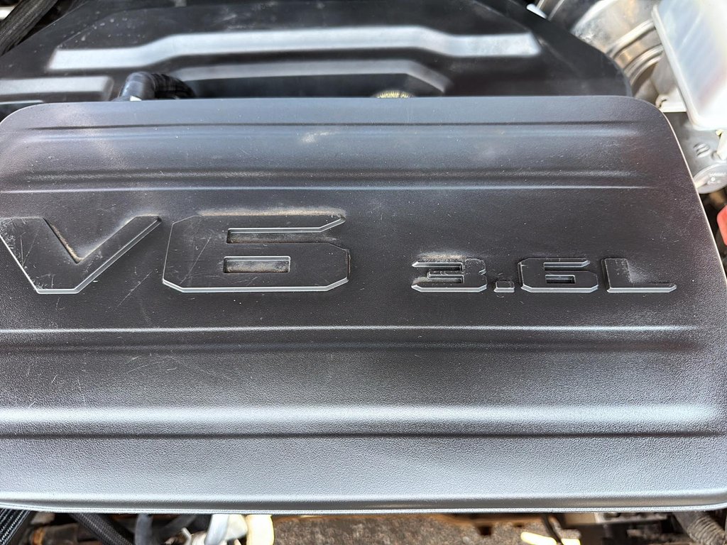 2020 Ram 1500 in Jonquière, Quebec - 6 - w1024h768px