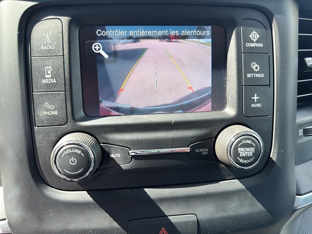 2020 Ram 1500 in Jonquière, Quebec - 18 - w1024h768px