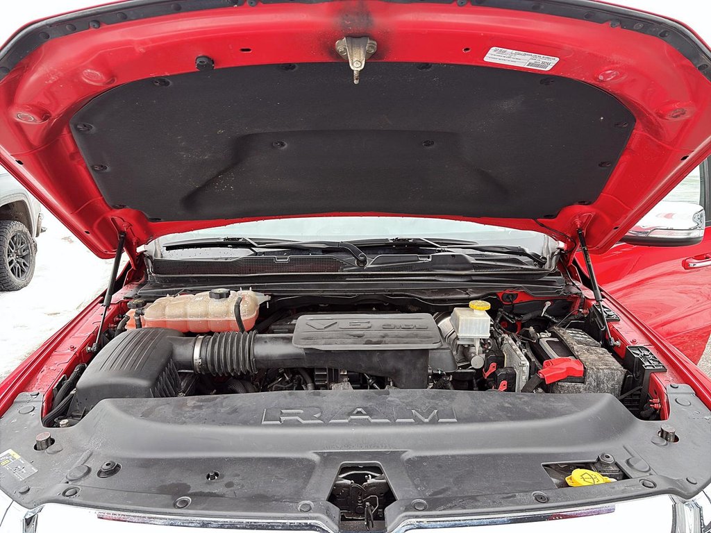 Ram 1500  2020 à Sept-Îles, Québec - 8 - w1024h768px