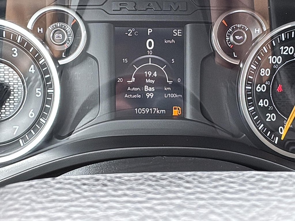 Ram 1500  2020 à Sept-Îles, Québec - 13 - w1024h768px