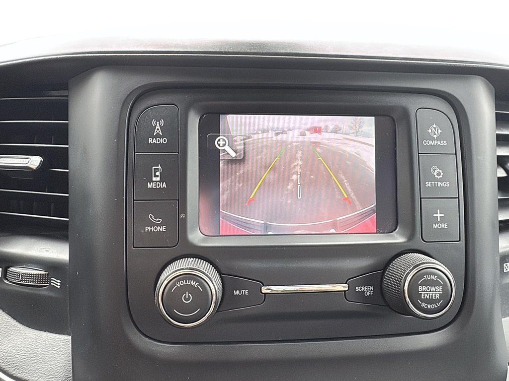 Ram 1500  2020 à Sept-Îles, Québec - 18 - w1024h768px