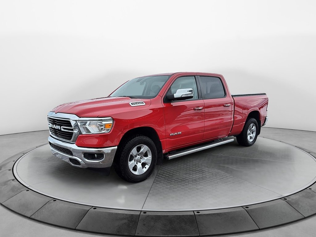 Ram 1500  2020 à Sept-Îles, Québec - 1 - w1024h768px