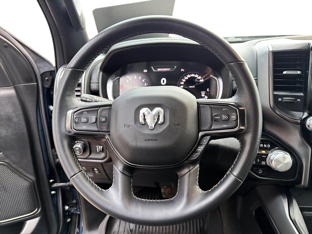Ram 1500 Sport 2024 à Chicoutimi, Québec - 12 - w1024h768px