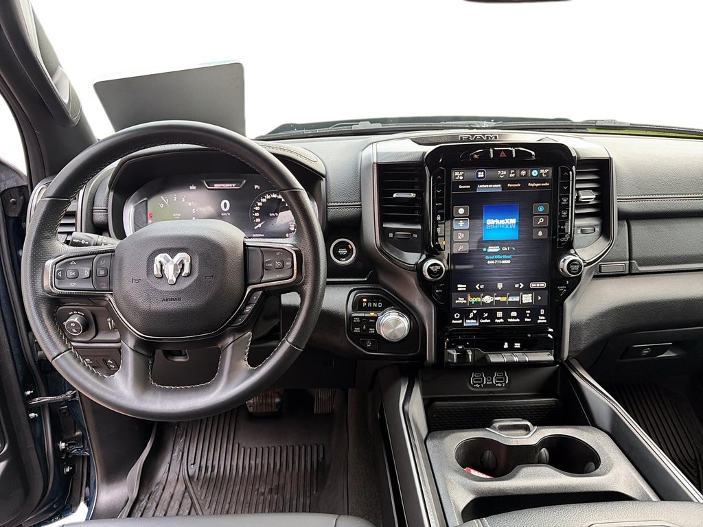 Ram 1500 Sport 2024 à Chicoutimi, Québec - 10 - w1024h768px