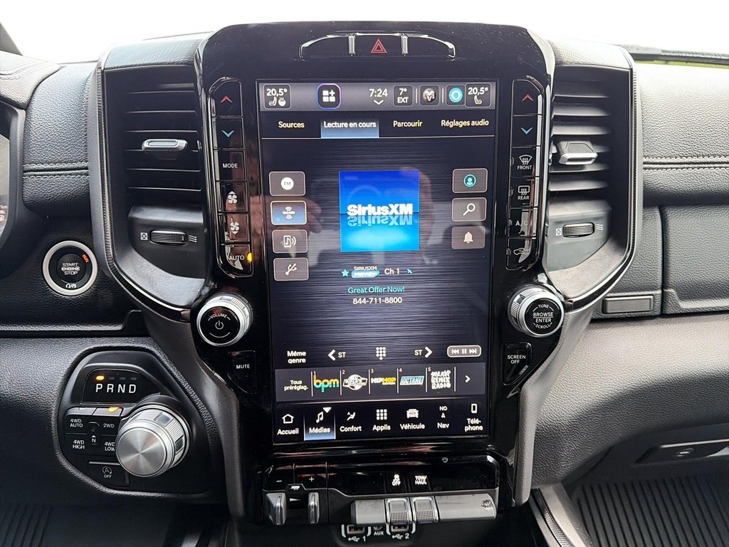 Ram 1500 Sport 2024 à Chicoutimi, Québec - 14 - w1024h768px