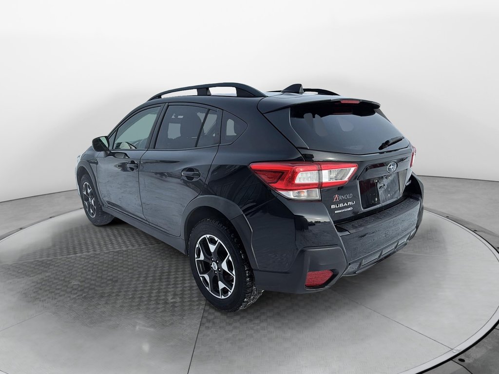 Subaru Crosstrek  2018 à Jonquière, Québec - 4 - w1024h768px