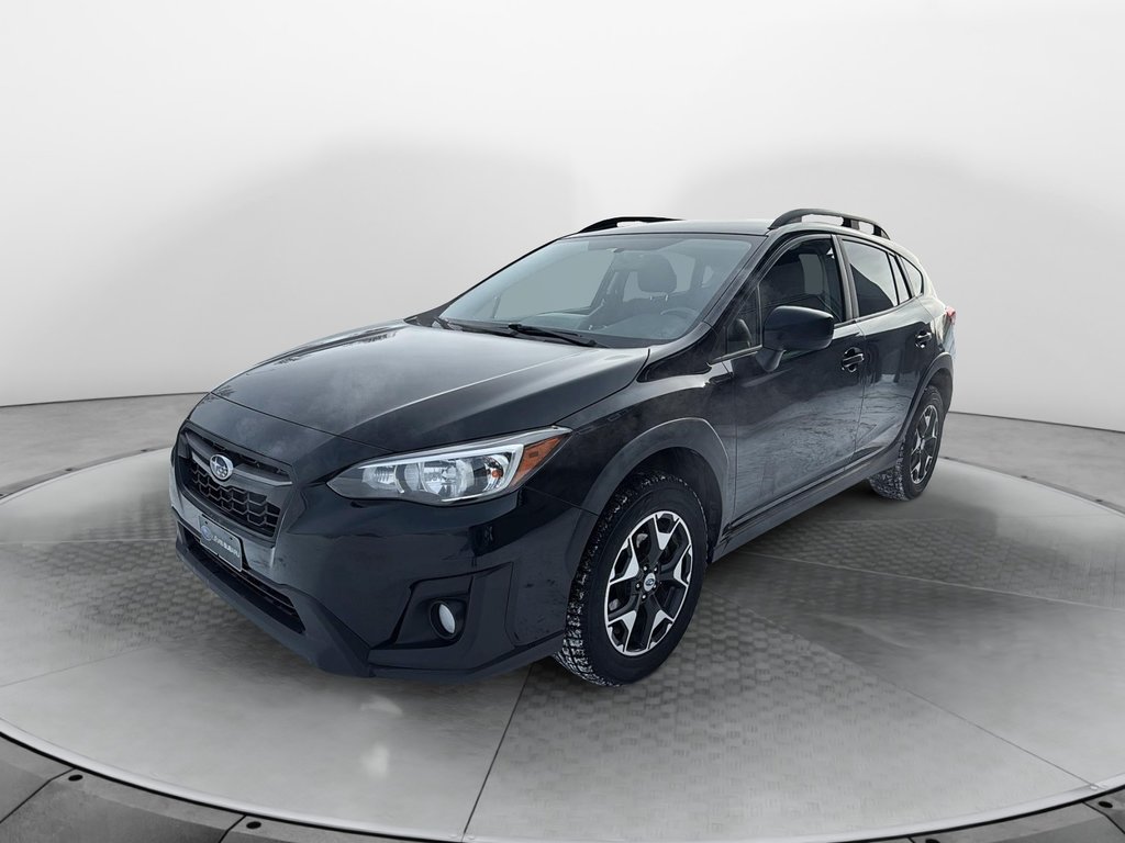 2018 Subaru Crosstrek in Jonquière, Quebec - 1 - w1024h768px