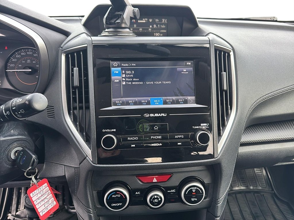 2018 Subaru Crosstrek in Jonquière, Quebec - 14 - w1024h768px