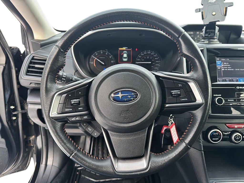 Subaru Crosstrek  2018 à Jonquière, Québec - 12 - w1024h768px