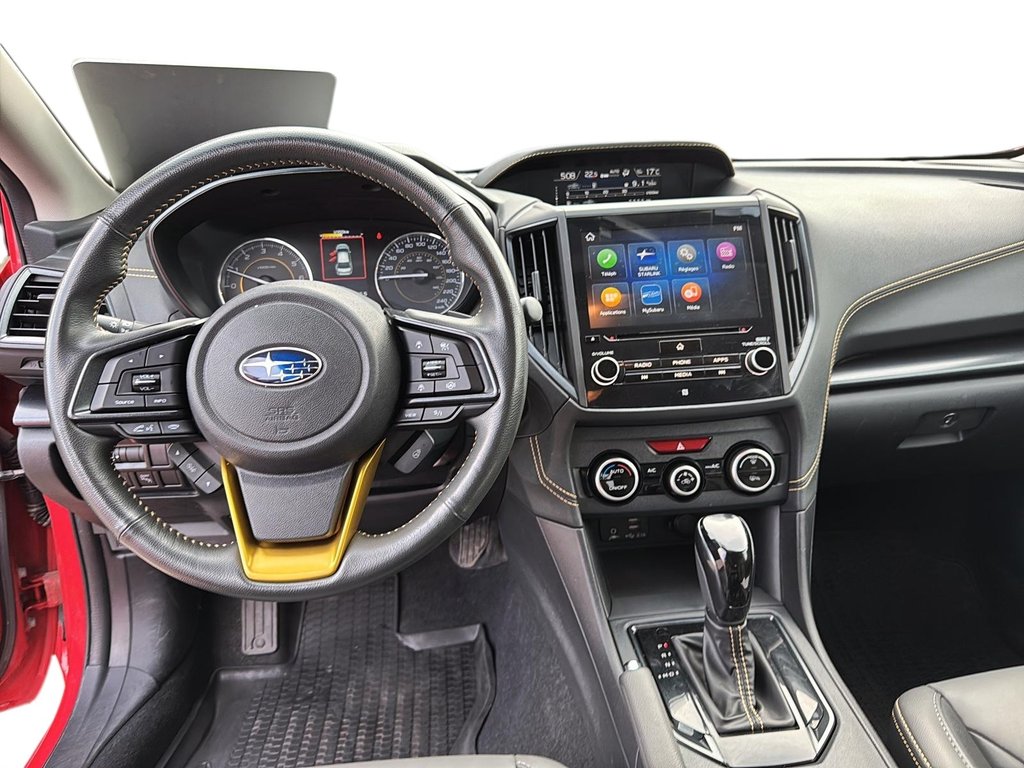 Subaru Crosstrek  2021 à Sept-Îles, Québec - 10 - w1024h768px