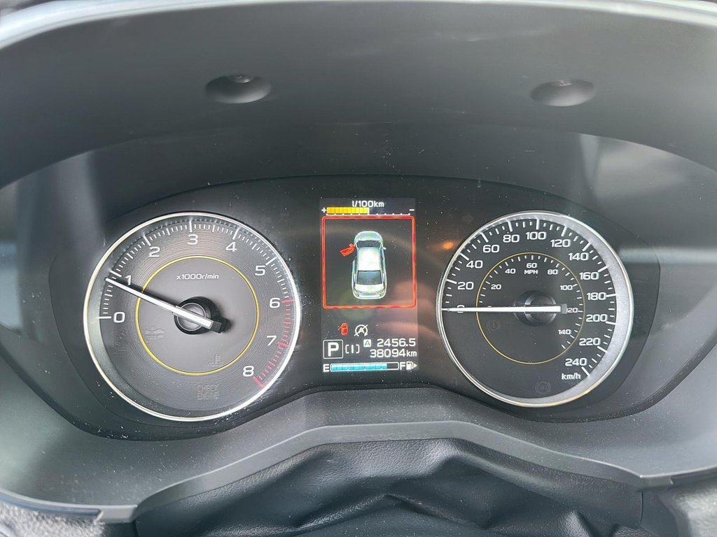 Subaru Crosstrek  2021 à Sept-Îles, Québec - 13 - w1024h768px