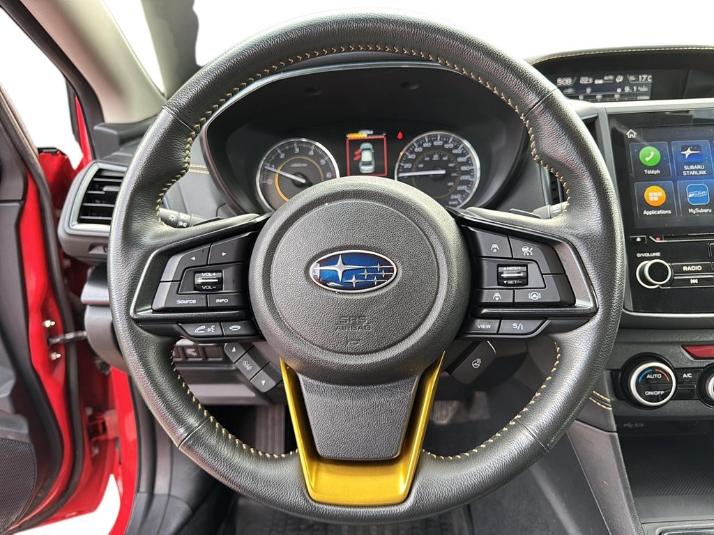 Subaru Crosstrek  2021 à Sept-Îles, Québec - 12 - w1024h768px