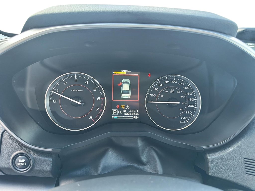 Subaru Crosstrek  2021 à Jonquière, Québec - 11 - w1024h768px