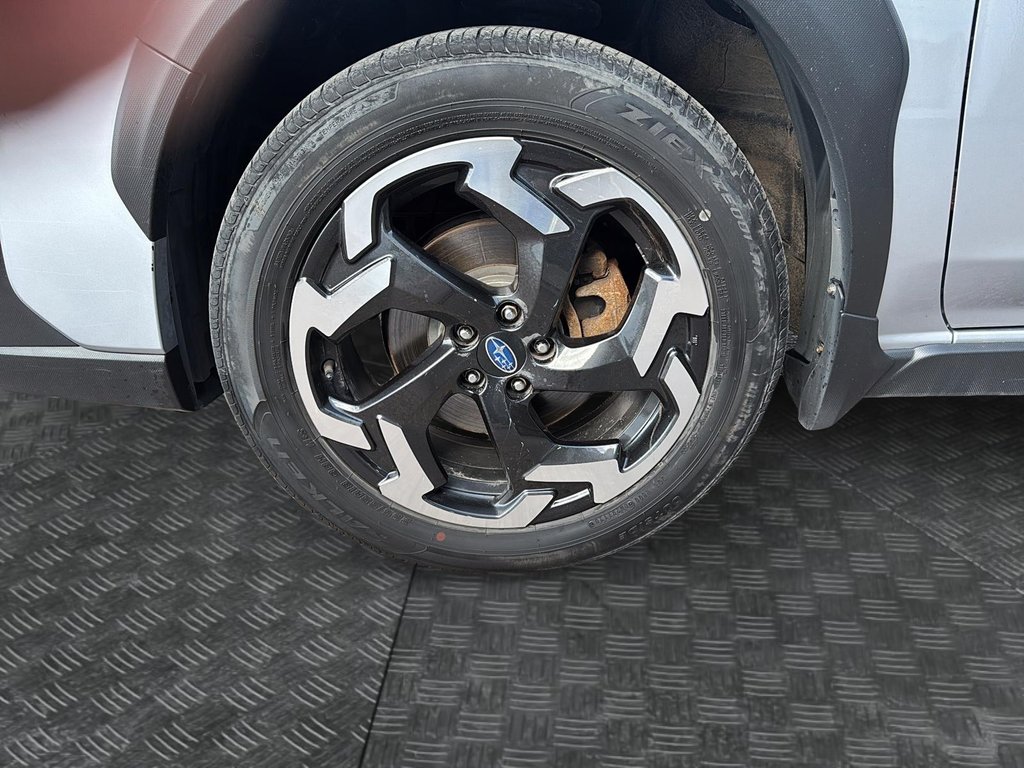 Subaru Crosstrek  2021 à Jonquière, Québec - 6 - w1024h768px