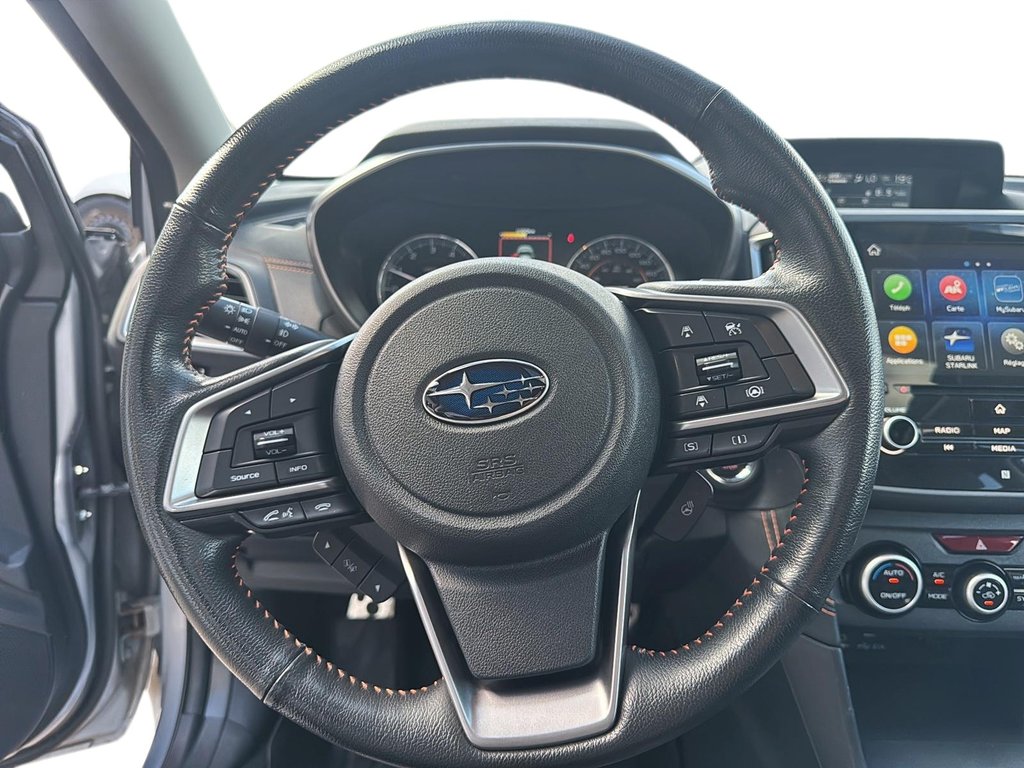 Subaru Crosstrek  2021 à Jonquière, Québec - 10 - w1024h768px