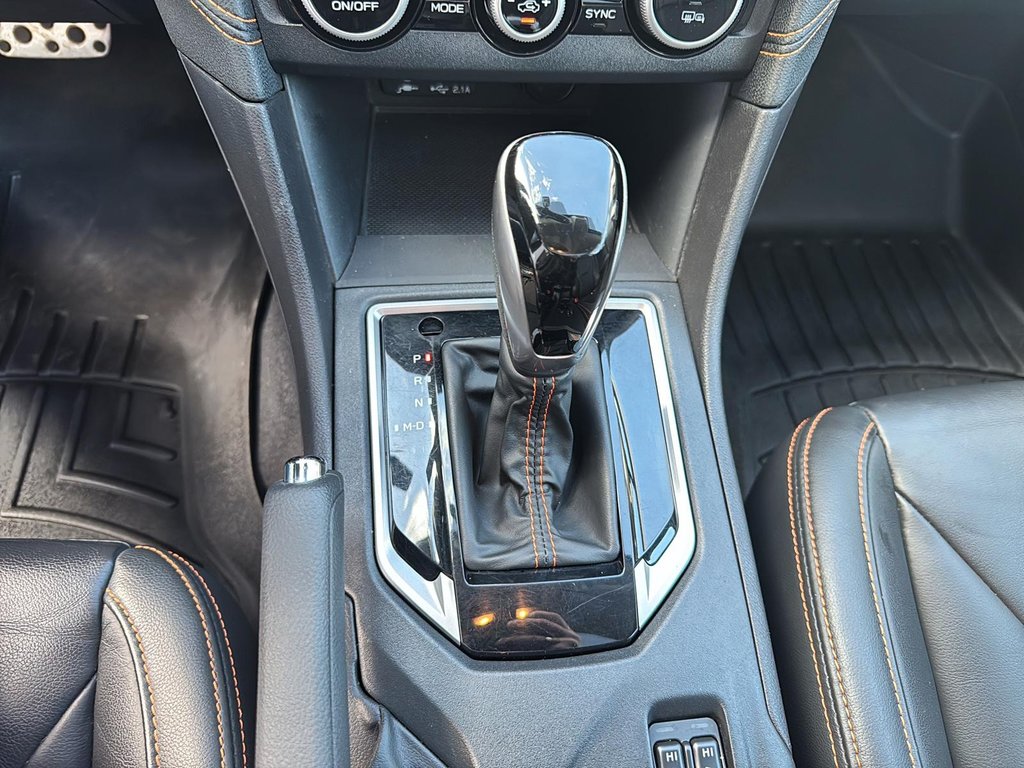 Subaru Crosstrek  2021 à Jonquière, Québec - 13 - w1024h768px
