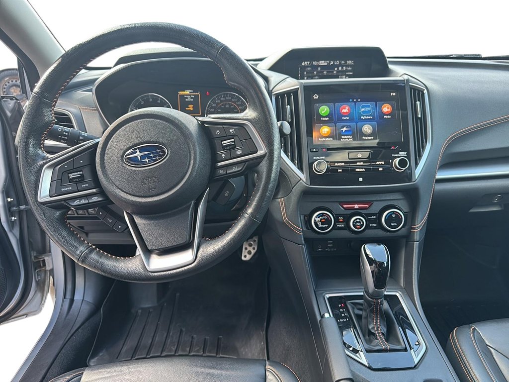Subaru Crosstrek  2021 à Jonquière, Québec - 8 - w1024h768px