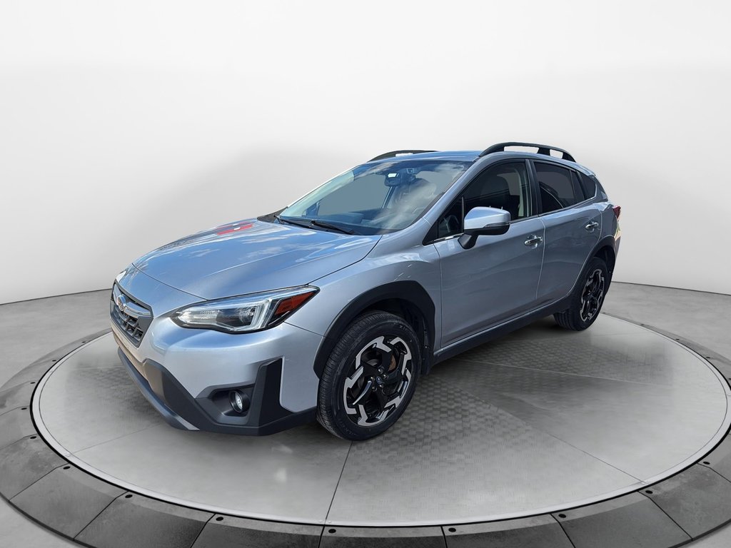 Subaru Crosstrek  2021 à Jonquière, Québec - 1 - w1024h768px