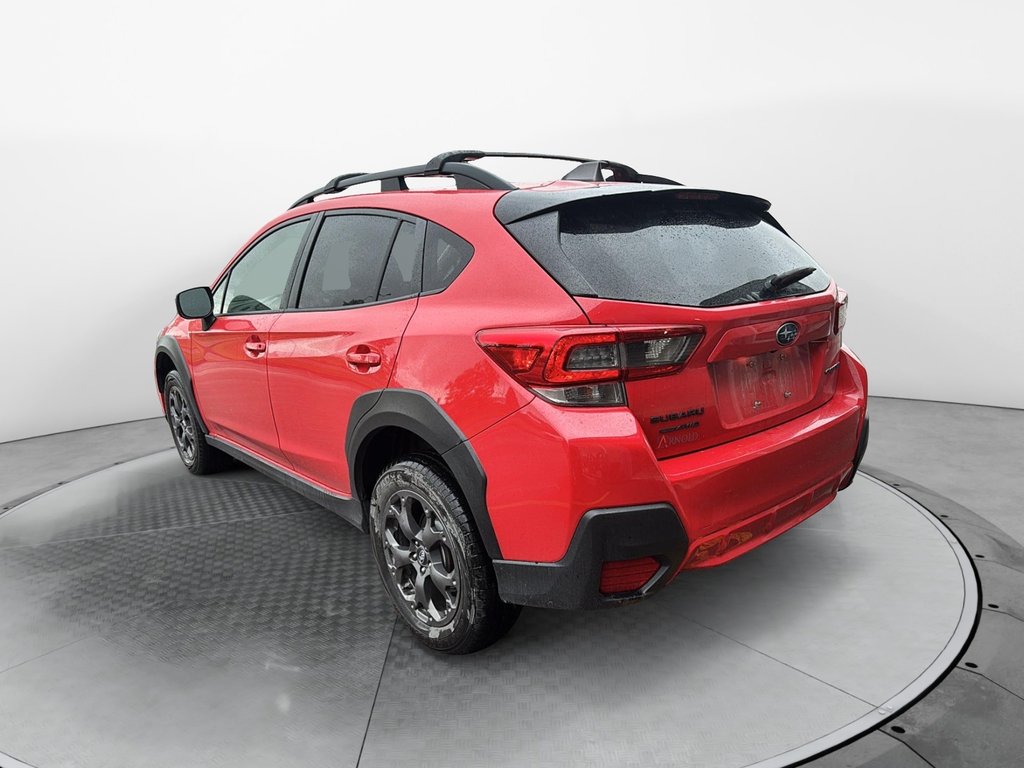Subaru Crosstrek Outdoor 2021 à Chicoutimi, Québec - 4 - w1024h768px