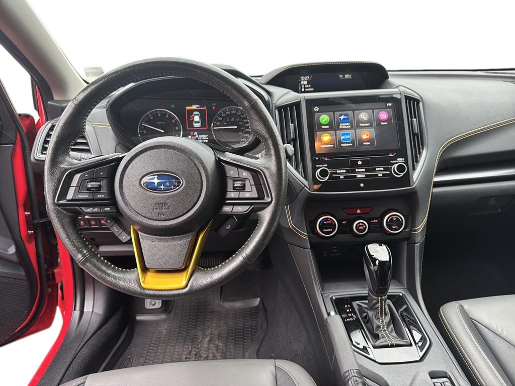 Subaru Crosstrek Outdoor 2021 à Chicoutimi, Québec - 10 - w1024h768px