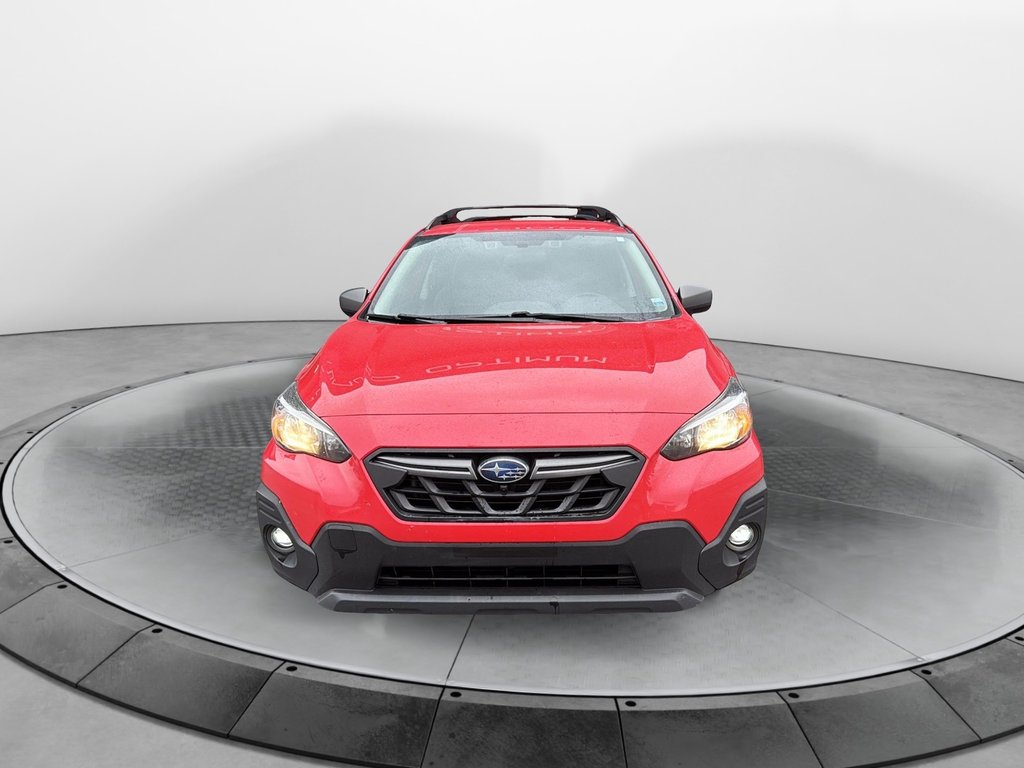 Subaru Crosstrek Outdoor 2021 à Chicoutimi, Québec - 2 - w1024h768px