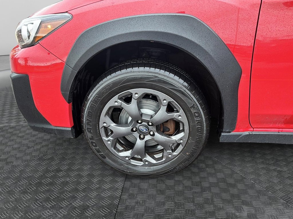 Subaru Crosstrek Outdoor 2021 à Chicoutimi, Québec - 7 - w1024h768px