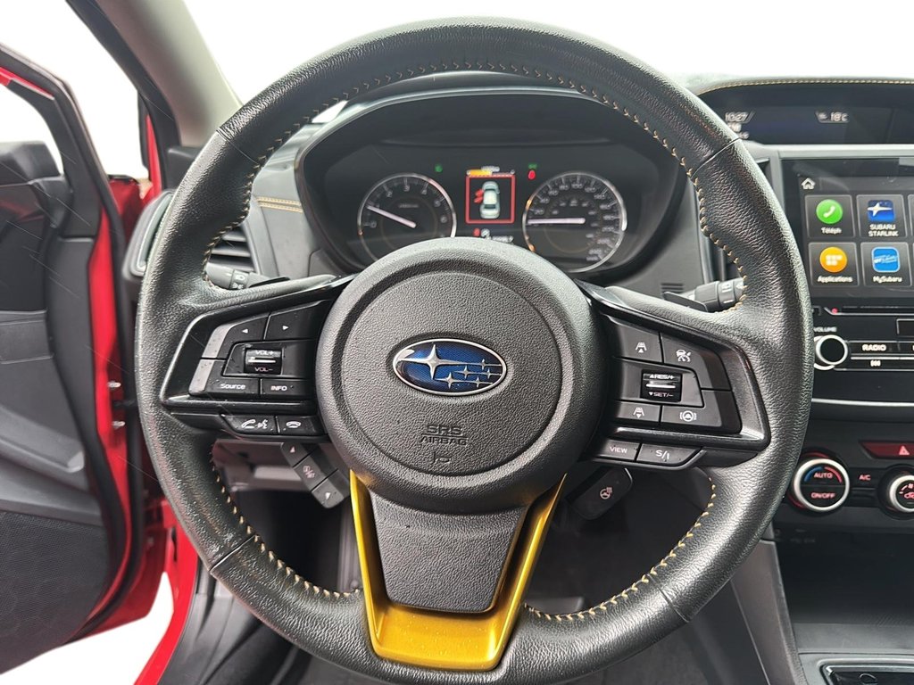 Subaru Crosstrek Outdoor 2021 à Chicoutimi, Québec - 12 - w1024h768px