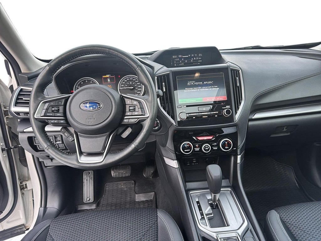 Subaru Forester  2023 à Jonquière, Québec - 10 - w1024h768px