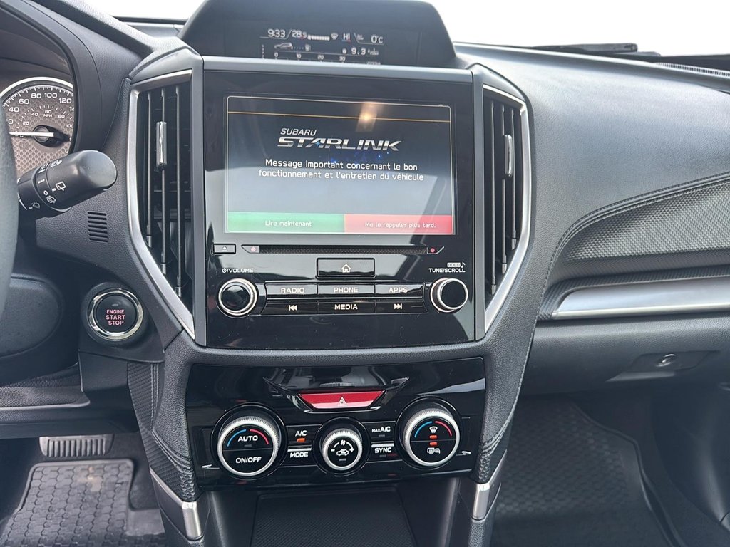 Subaru Forester  2023 à Jonquière, Québec - 14 - w1024h768px