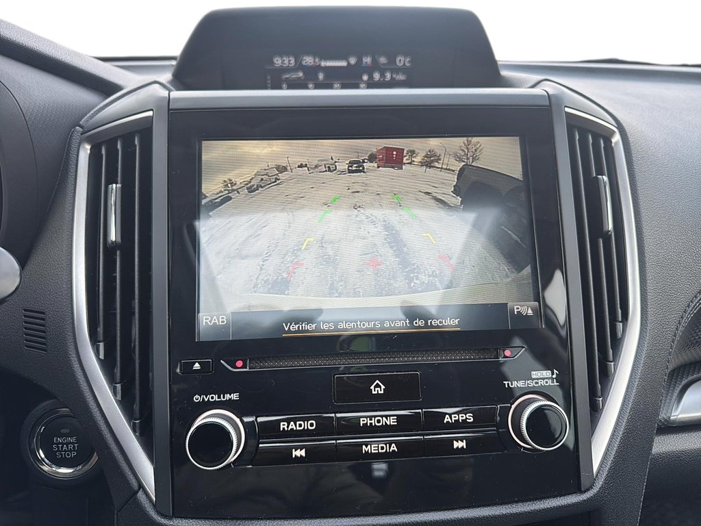 Subaru Forester  2023 à Jonquière, Québec - 18 - w1024h768px