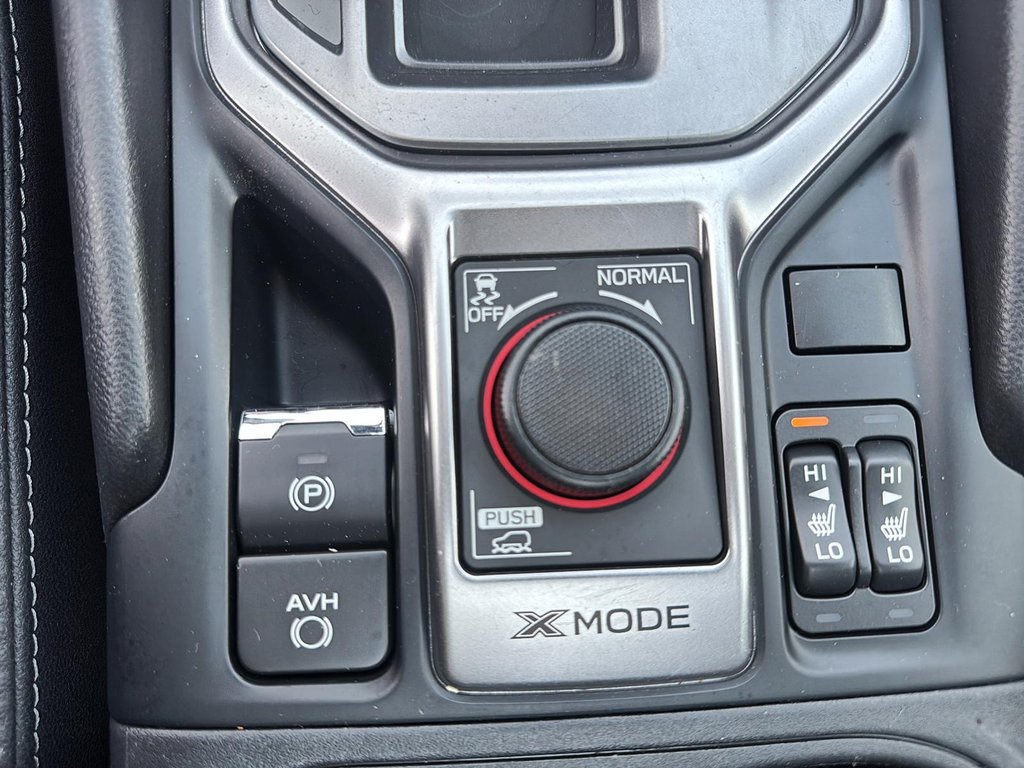 Subaru Forester  2023 à Jonquière, Québec - 16 - w1024h768px