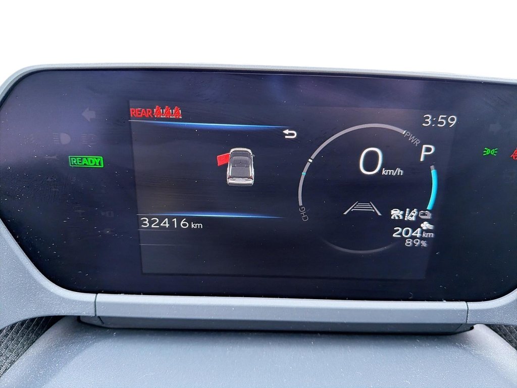 Subaru Solterra  2023 à Sept-Îles, Québec - 12 - w1024h768px