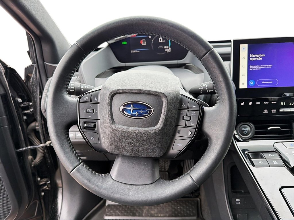 Subaru Solterra  2023 à Sept-Îles, Québec - 11 - w1024h768px