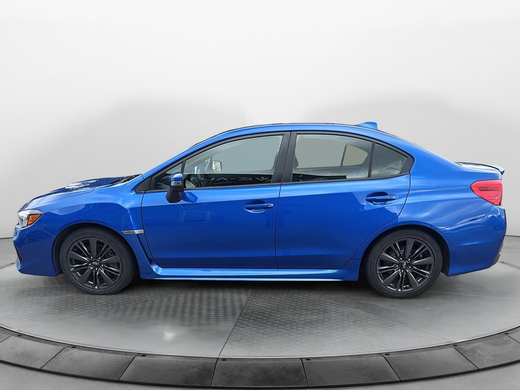 Subaru WRX  2019 à Sept-Îles, Québec - 5 - w1024h768px