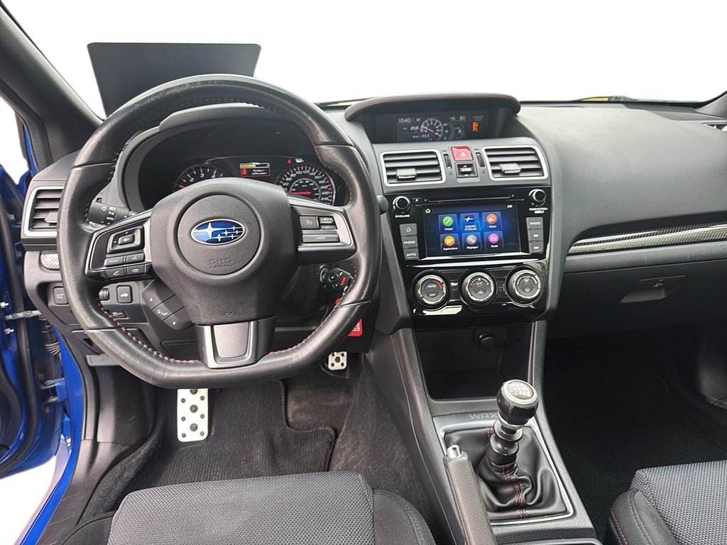 Subaru WRX  2019 à Sept-Îles, Québec - 10 - w1024h768px