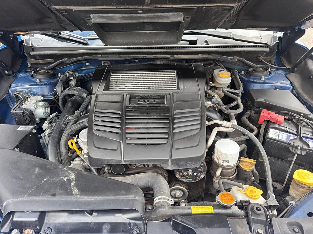 Subaru WRX  2019 à Sept-Îles, Québec - 8 - w1024h768px