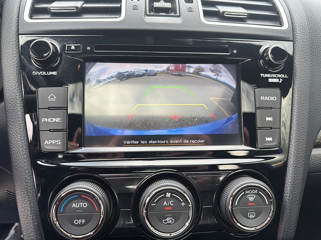 Subaru WRX  2019 à Sept-Îles, Québec - 17 - w1024h768px