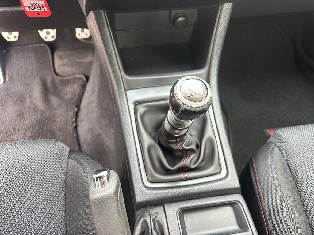 Subaru WRX  2019 à Sept-Îles, Québec - 15 - w1024h768px