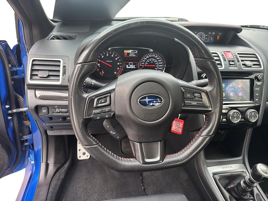 Subaru WRX  2019 à Sept-Îles, Québec - 12 - w1024h768px