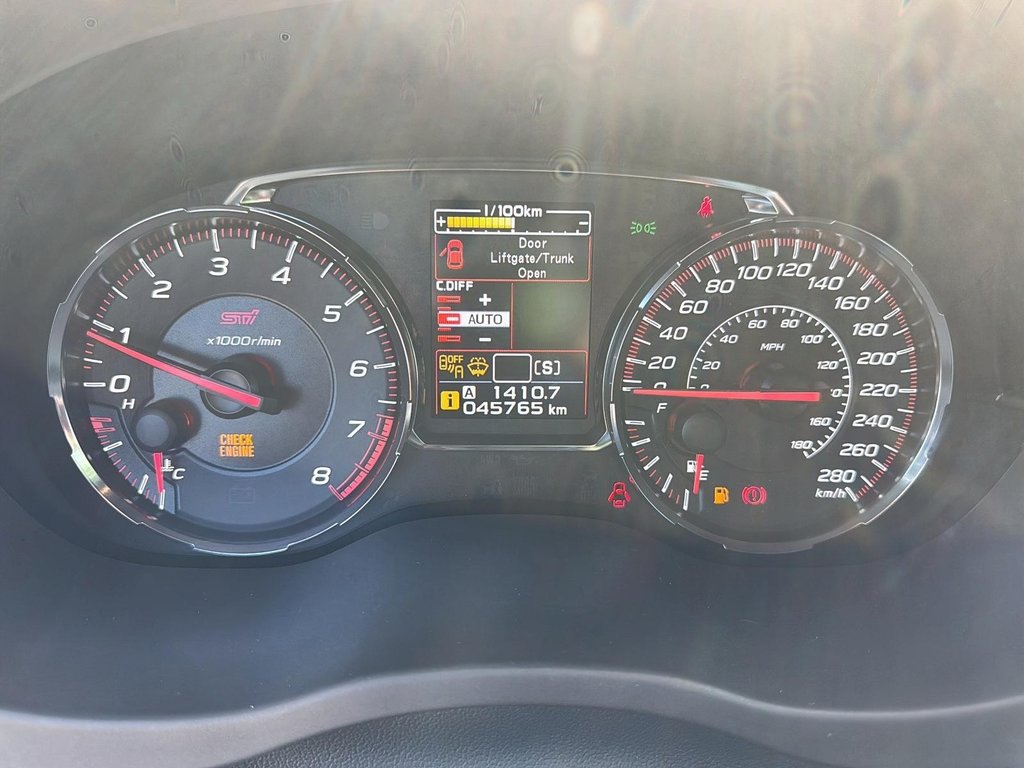 Subaru WRX STI Sport 2020 à Chicoutimi, Québec - 13 - w1024h768px