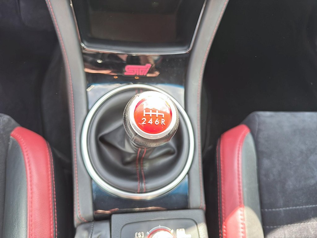 Subaru WRX STI Sport 2020 à Chicoutimi, Québec - 15 - w1024h768px